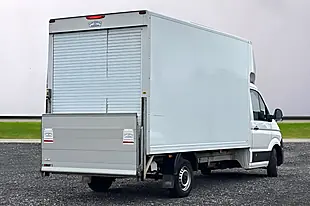 Used 2021 Volkswagen Crafter Startline White - Interior and Exterior details 7
