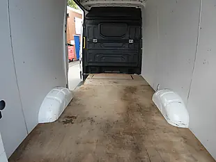 Used 2021 Volkswagen Crafter Startline White - Interior and Exterior details 3