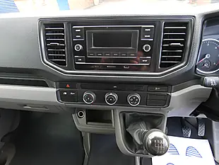 Used 2021 Volkswagen Crafter Startline White - Interior and Exterior details 8