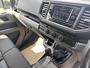 Used 2021 Volkswagen Crafter Trendline L2H2 White - Interior and Exterior details 10