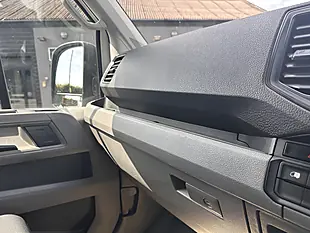 Used 2021 Volkswagen Crafter Trendline L2H2 White - Interior and Exterior details 16