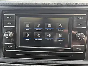 Used 2021 Volkswagen Crafter Trendline White - Interior and Exterior details 14