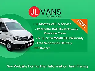 Used 2021 Volkswagen Crafter Trendline White - Interior and Exterior details 4
