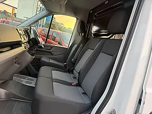 Used 2021 Volkswagen Crafter Trendline White - Interior and Exterior details 11