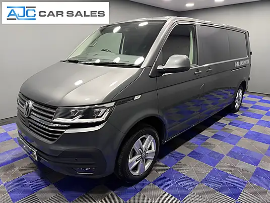 2021 Volkswagen e-Transporter e 110 Advance