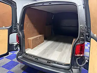 Used 2021 Volkswagen E-Transporter Advance Indium Grey - Interior and Exterior details 10