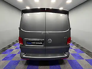 Used 2021 Volkswagen E-Transporter Advance Indium Grey - Interior and Exterior details 11
