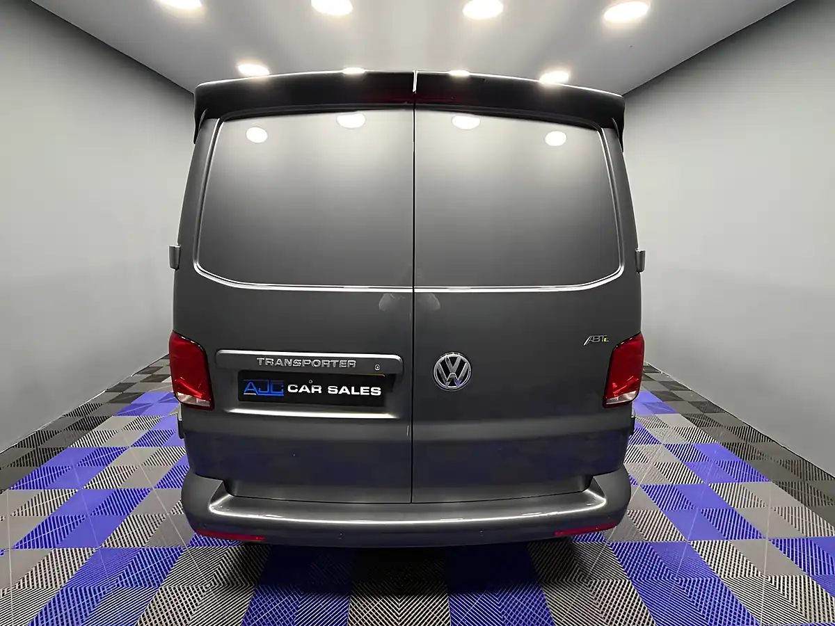Used 2021 Volkswagen E-Transporter Advance Indium Grey - Interior and Exterior details 11