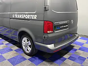 Used 2021 Volkswagen E-Transporter Advance Indium Grey - Interior and Exterior details 12
