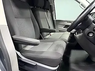 Used 2021 Volkswagen E-Transporter Advance Indium Grey - Interior and Exterior details 15