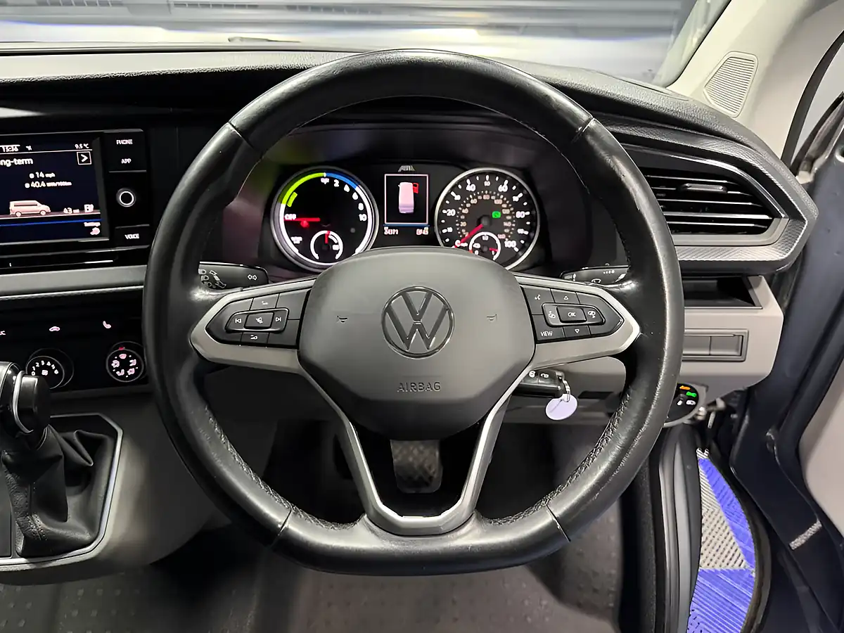 Used 2021 Volkswagen E-Transporter Advance Indium Grey - Interior and Exterior details 18