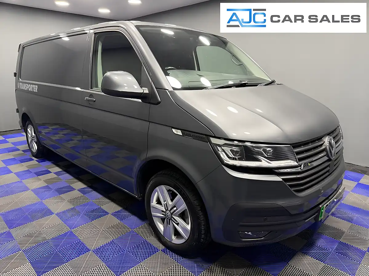 Used 2021 Volkswagen E-Transporter Advance Indium Grey - Interior and Exterior details 2
