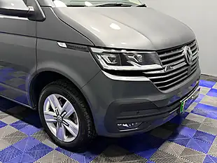Used 2021 Volkswagen E-Transporter Advance Indium Grey - Interior and Exterior details 3