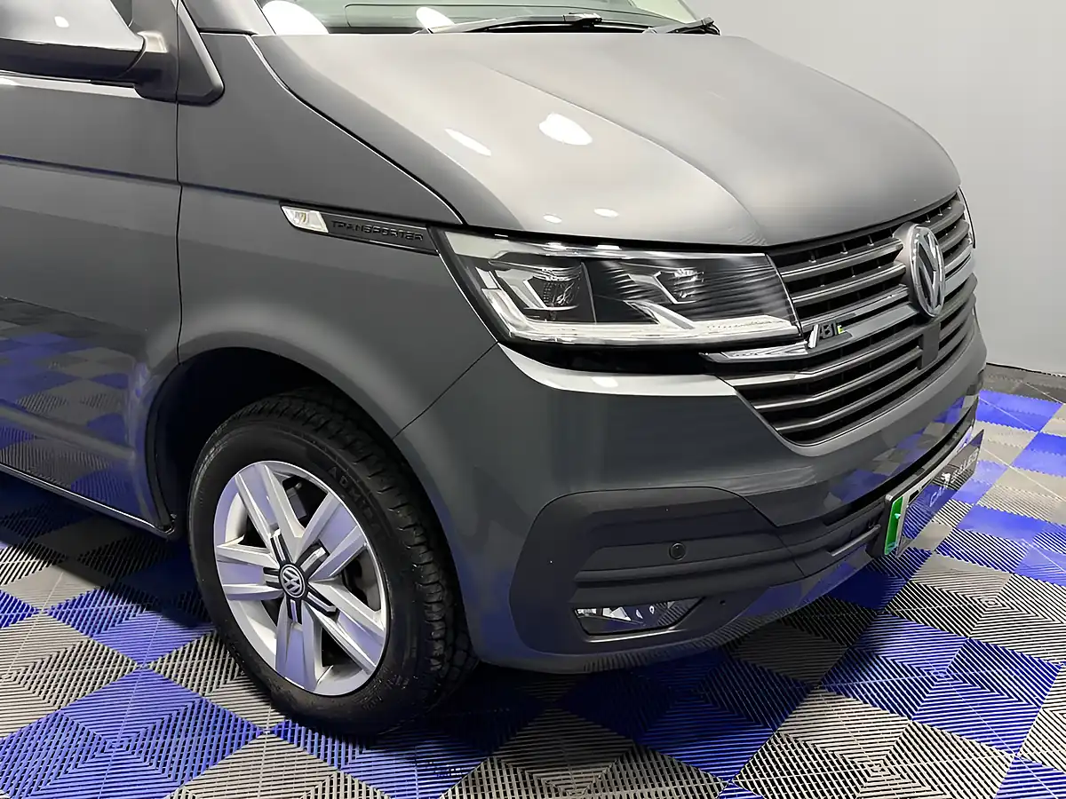 Used 2021 Volkswagen E-Transporter Advance Indium Grey - Interior and Exterior details 3
