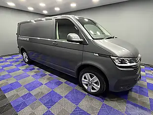 Used 2021 Volkswagen E-Transporter Advance Indium Grey - Interior and Exterior details 4