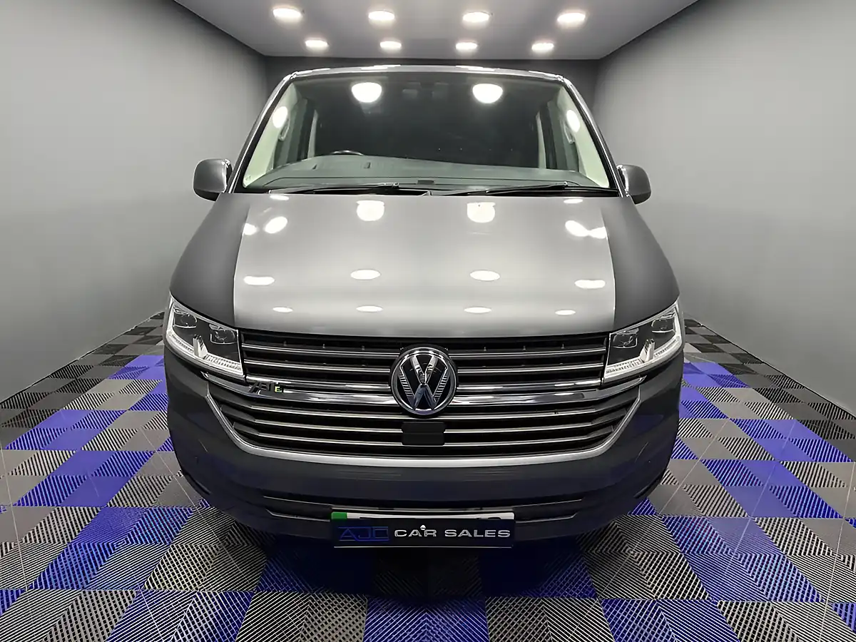 Used 2021 Volkswagen E-Transporter Advance Indium Grey - Interior and Exterior details 5