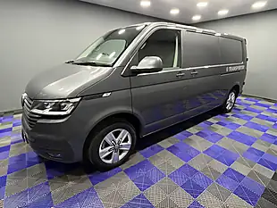 Used 2021 Volkswagen E-Transporter Advance Indium Grey - Interior and Exterior details 6