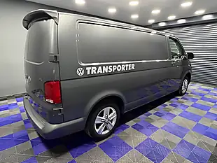 Used 2021 Volkswagen E-Transporter Advance Indium Grey - Interior and Exterior details 7