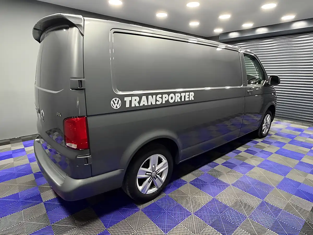 Used 2021 Volkswagen E-Transporter Advance Indium Grey - Interior and Exterior details 7
