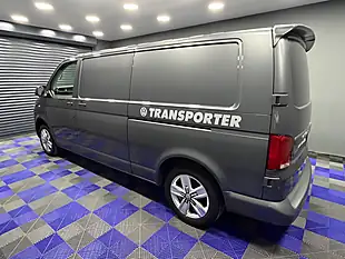 Used 2021 Volkswagen E-Transporter Advance Indium Grey - Interior and Exterior details 8