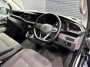 Used 2021 Volkswagen E-Transporter Advance Indium Grey - Interior and Exterior details 9