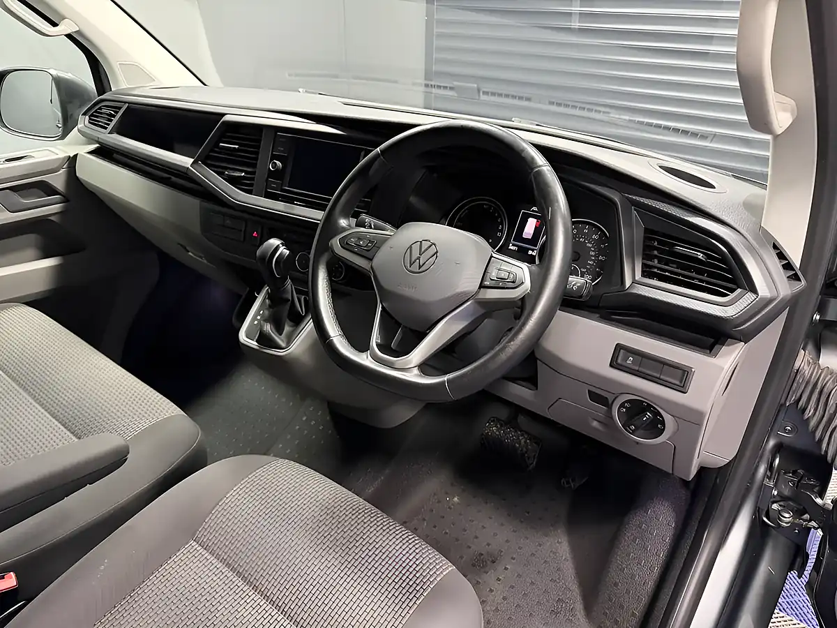 Used 2021 Volkswagen E-Transporter Advance Indium Grey - Interior and Exterior details 9