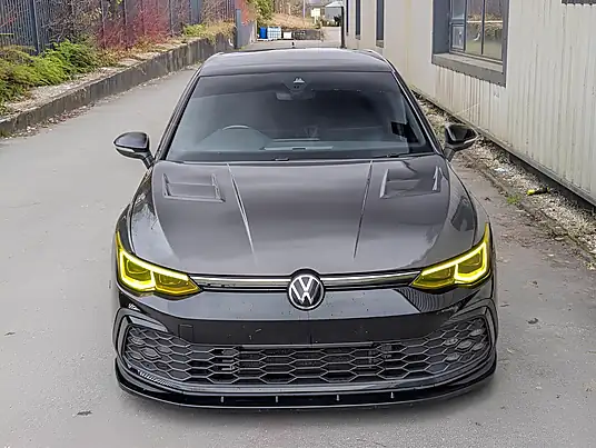 2021 Volkswagen Golf GTD 2.0 TDI