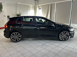 Used 2021 Volkswagen Golf Gtd Black - Interior and Exterior details 10