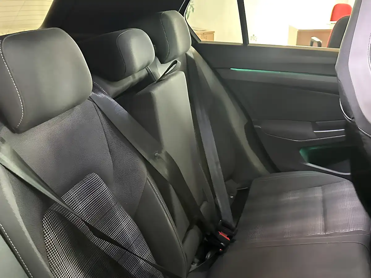 Used 2021 Volkswagen Golf Gtd Black - Interior and Exterior details 13