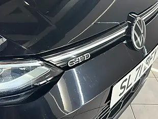Used 2021 Volkswagen Golf Gtd Black - Interior and Exterior details 4