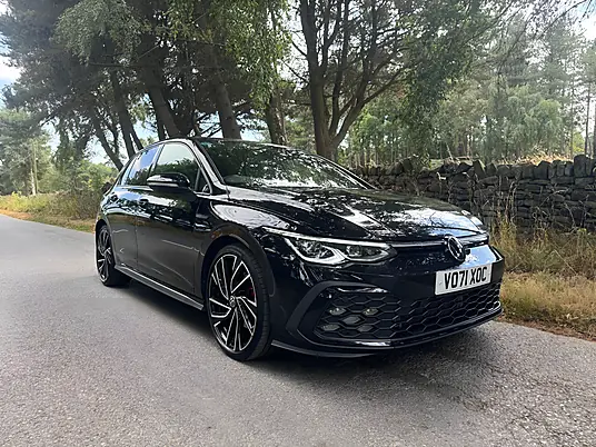 2021 Volkswagen Golf 2.0 TDI GTD