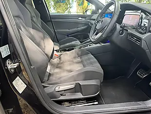 Used 2021 Volkswagen Golf Gtd Black - Interior and Exterior details 15