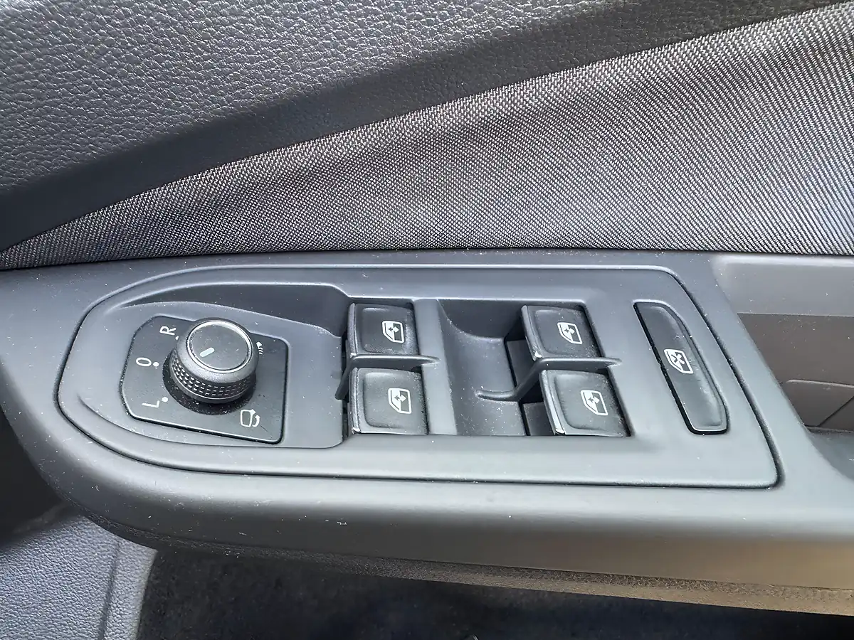 Used 2021 Volkswagen Golf Gtd Black - Interior and Exterior details 20