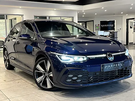 2021 Volkswagen Golf 2.0 TDI GTD