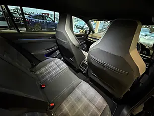 Used 2021 Volkswagen Golf Gtd Blue - Interior and Exterior details 7