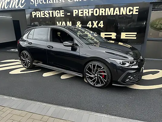 2021 Volkswagen Golf GTD 2.0 TDI