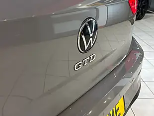 Used 2021 Volkswagen Golf Gtd Grey - Interior and Exterior details 10