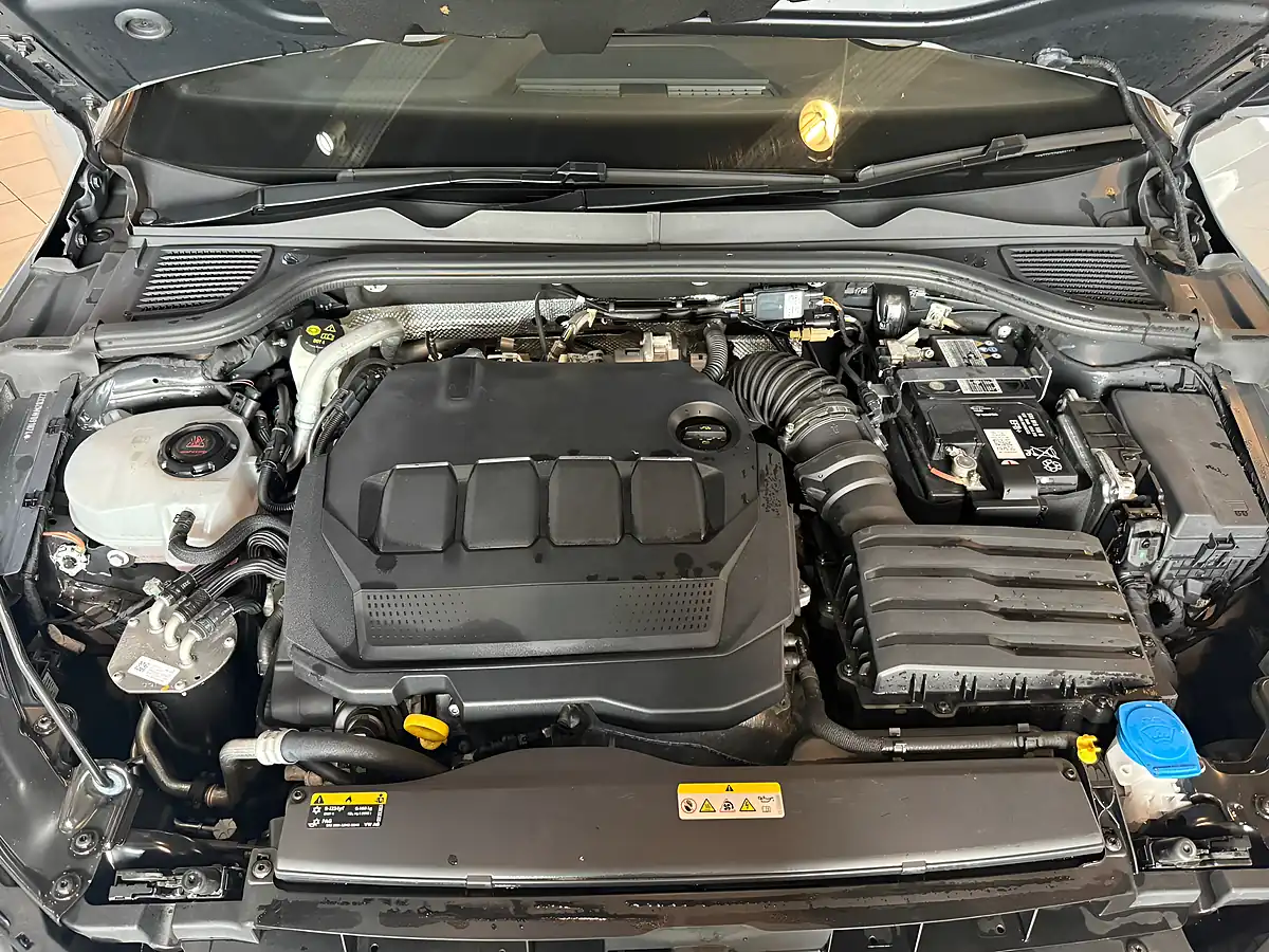 Used 2021 Volkswagen Golf Gtd Grey - Interior and Exterior details 20