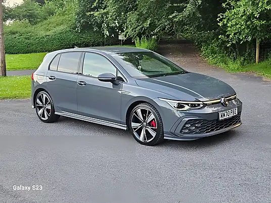 2021 Volkswagen Golf GTD 2.0 TDI
