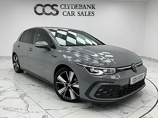 2021 Volkswagen Golf GTD 2.0 TDI