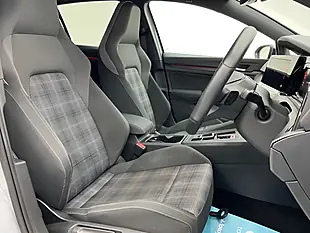 Used 2021 Volkswagen Golf Gtd Moonstone Grey - Interior and Exterior details 11