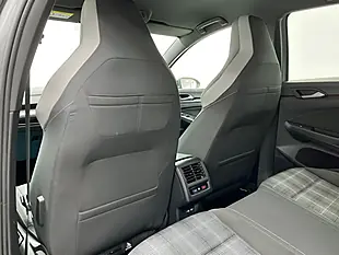 Used 2021 Volkswagen Golf Gtd Moonstone Grey - Interior and Exterior details 13
