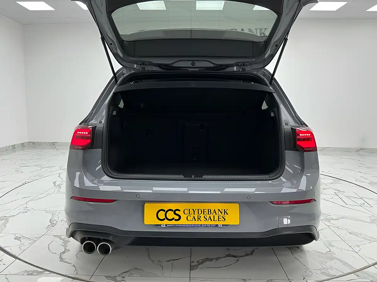 Used 2021 Volkswagen Golf Gtd Moonstone Grey - Interior and Exterior details 14