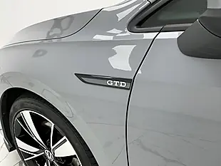 Used 2021 Volkswagen Golf Gtd Moonstone Grey - Interior and Exterior details 18