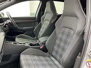 Used 2021 Volkswagen Golf Gtd Moonstone Grey - Interior and Exterior details 19