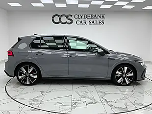 Used 2021 Volkswagen Golf Gtd Moonstone Grey - Interior and Exterior details 2