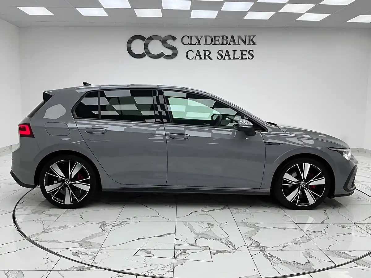 Used 2021 Volkswagen Golf Gtd Moonstone Grey - Interior and Exterior details 2