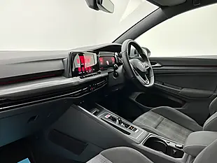 Used 2021 Volkswagen Golf Gtd Moonstone Grey - Interior and Exterior details 20
