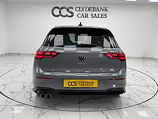 Used 2021 Volkswagen Golf Gtd Moonstone Grey - Interior and Exterior details 4