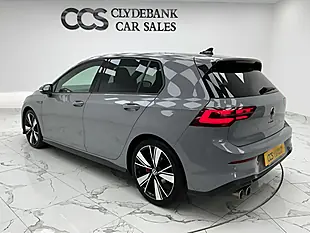 Used 2021 Volkswagen Golf Gtd Moonstone Grey - Interior and Exterior details 5